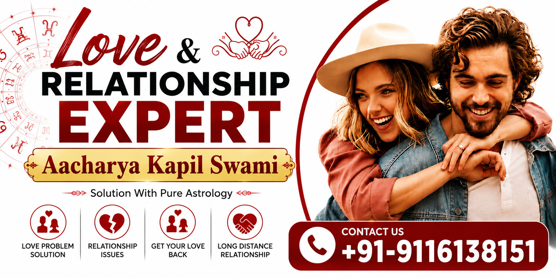 Love And Relationship Expert