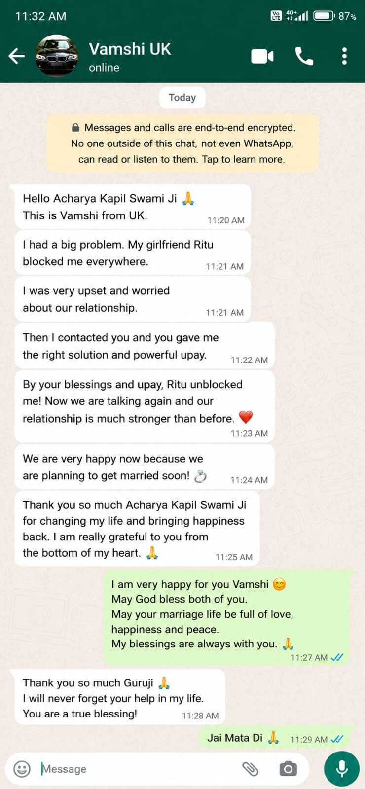 client